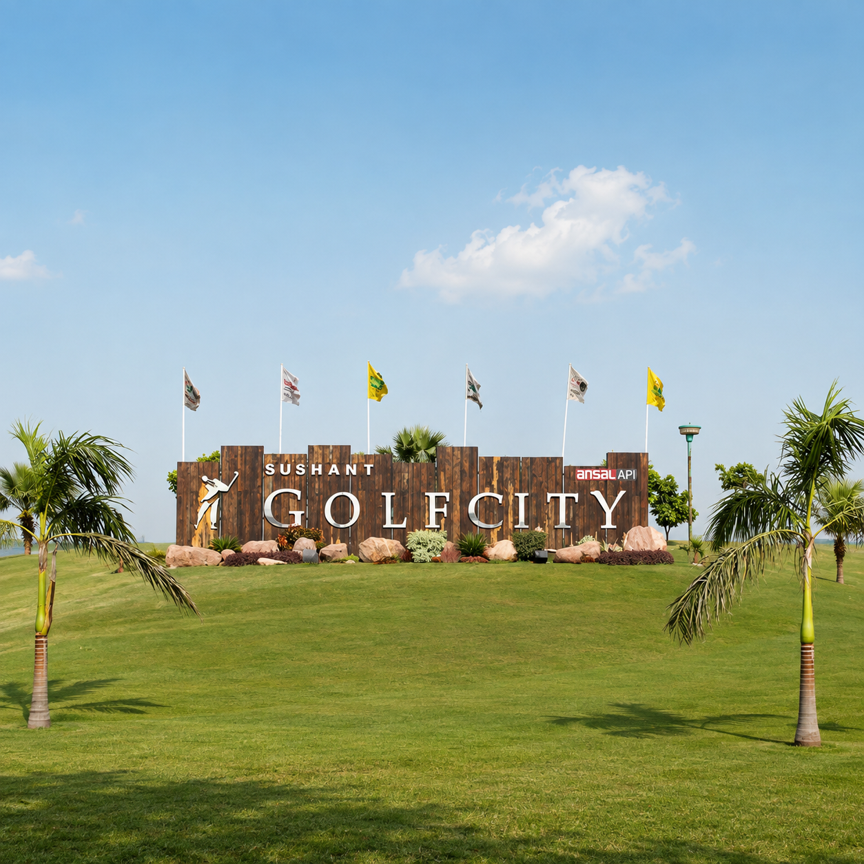Sushant Golf City